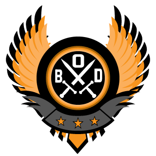 Blades of DestinY's emblem
