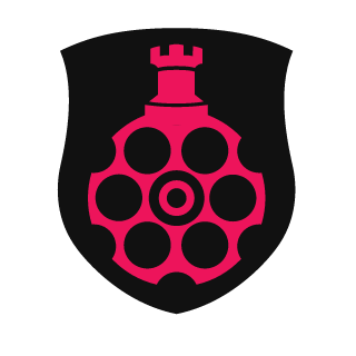 Enraaage's emblem
