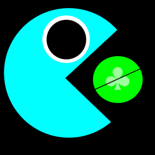 M1IN1IM4L's emblem