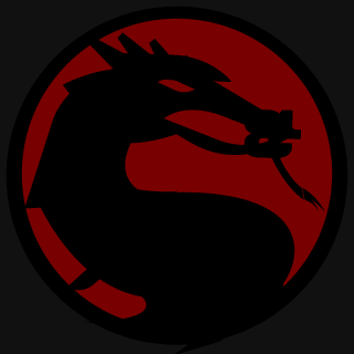 Fwaming Dwagon's emblem