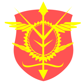 Tocino-kun's emblem
