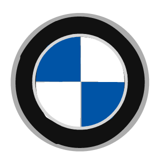 BrabusTKR's emblem