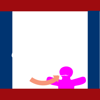 DIE ON YOUR FEET's emblem