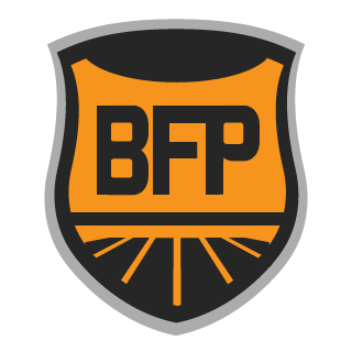 Battlefield Podcast's emblem