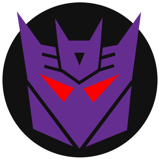 lIStarscreamIl's emblem