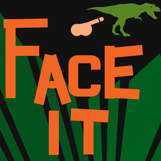 FacerMcGee's emblem