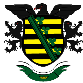 Koenigreich Sachsen's emblem