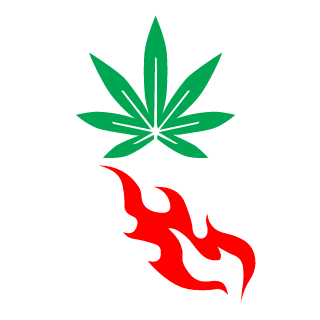 SMOKEANDKILL's emblem