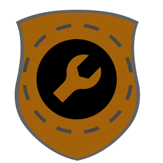 DaDomonator's emblem