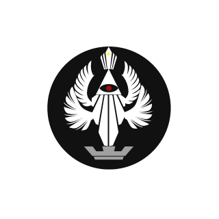 Kischinema's emblem