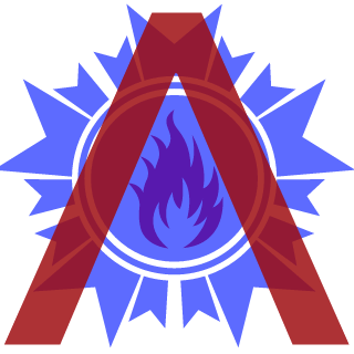 Axis Mutatis's emblem