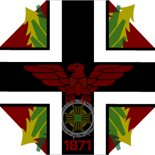 WWII Airborne's emblem
