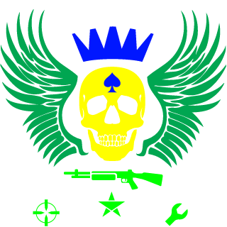 oBraddock's emblem