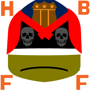 Judg3Dr3dd's emblem
