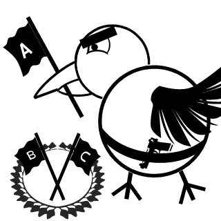 Kukuxs's emblem