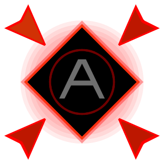 Combuztion's emblem