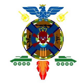 VETpineappleman's emblem