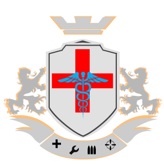 OLD FARTS's emblem