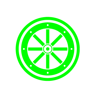 Holla Famer's emblem