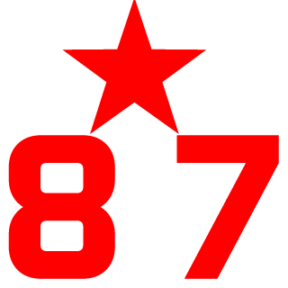 1987ARKA's emblem