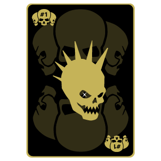 D3athcard's emblem