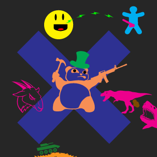 Spybadgers's emblem