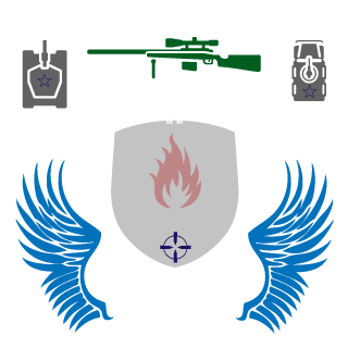 Galyser's emblem
