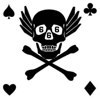 9R0M37H3U2's emblem