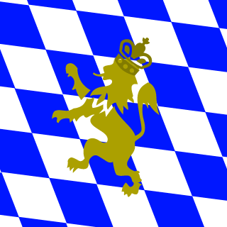 Bayernsoldat's emblem