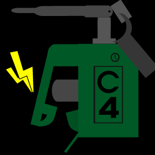 7Repairman's emblem
