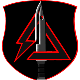 1st SFOD-Delta's emblem