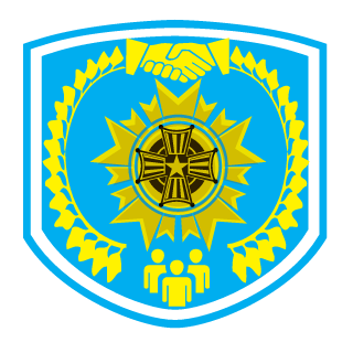 ClubKZ's emblem