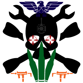 Blimkie's emblem