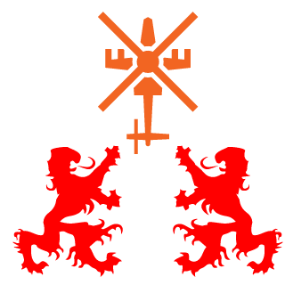 Mopsinger's emblem