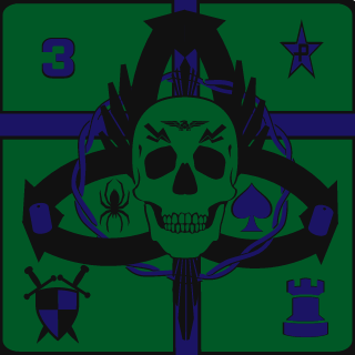LTDK SABOTUER's emblem