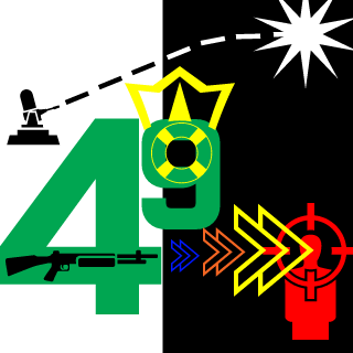 Trygan49's emblem