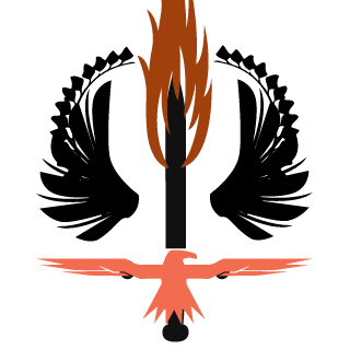Aff3ct X's emblem