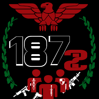 Clan 187s's emblem
