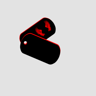 Hardcore soldiers's emblem