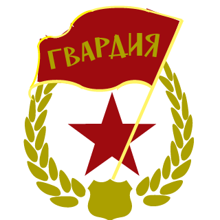 SuperKuprik's emblem