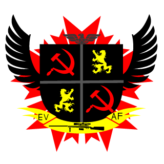 Rusty Vendetta's emblem