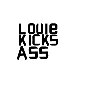 louieK-A's emblem