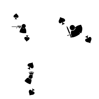 Tk3ro's emblem