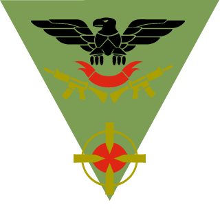 MACKISTAN's emblem