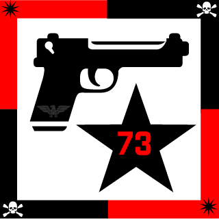 TERCO_73_FRAN's emblem