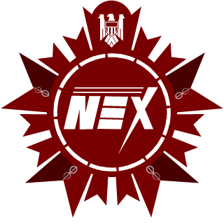 NeX - e - Sport Ps4's emblem