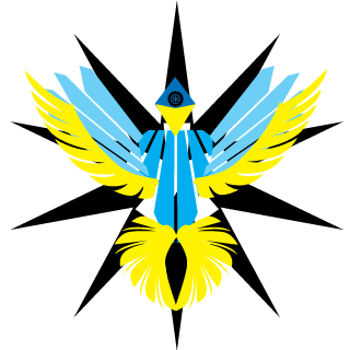 Pandah Bare's emblem