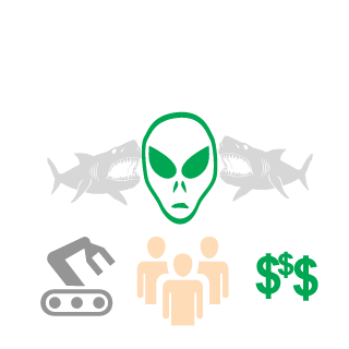 Coleonramen's emblem