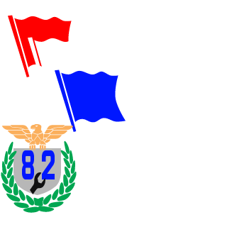 runningmann's emblem