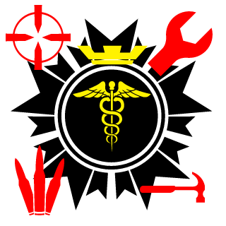 The Glitch Mob's emblem